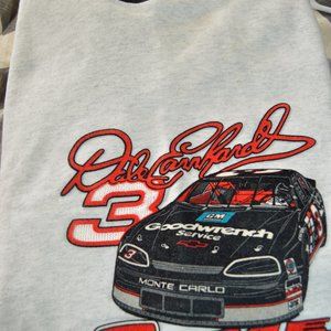 Vintage  Earnhardt sweatshirt  Xl